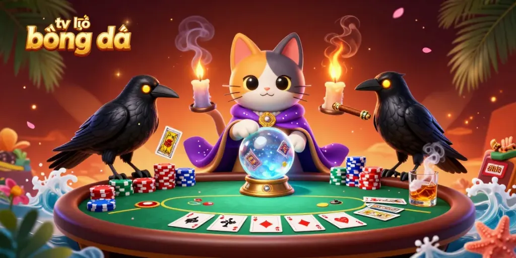 Explore tỷ lệ bóng đá in action with engaging characters and dynamic casino elements.